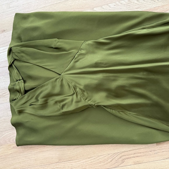 Reformation Daniela Silk Dress - Picture 5 of 12